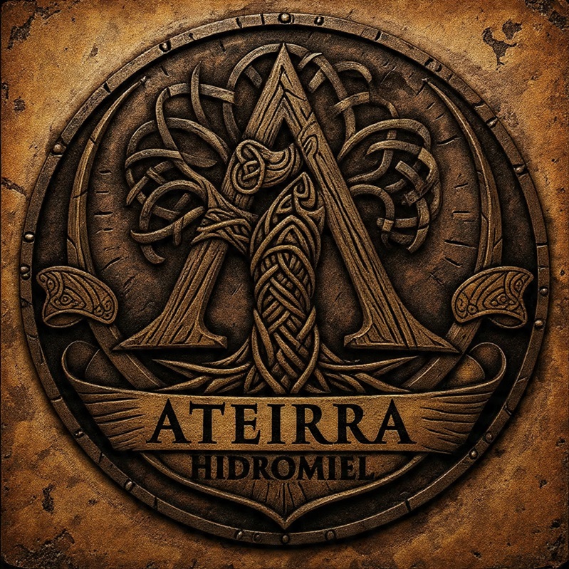 Logo Ateirra Hidromiel